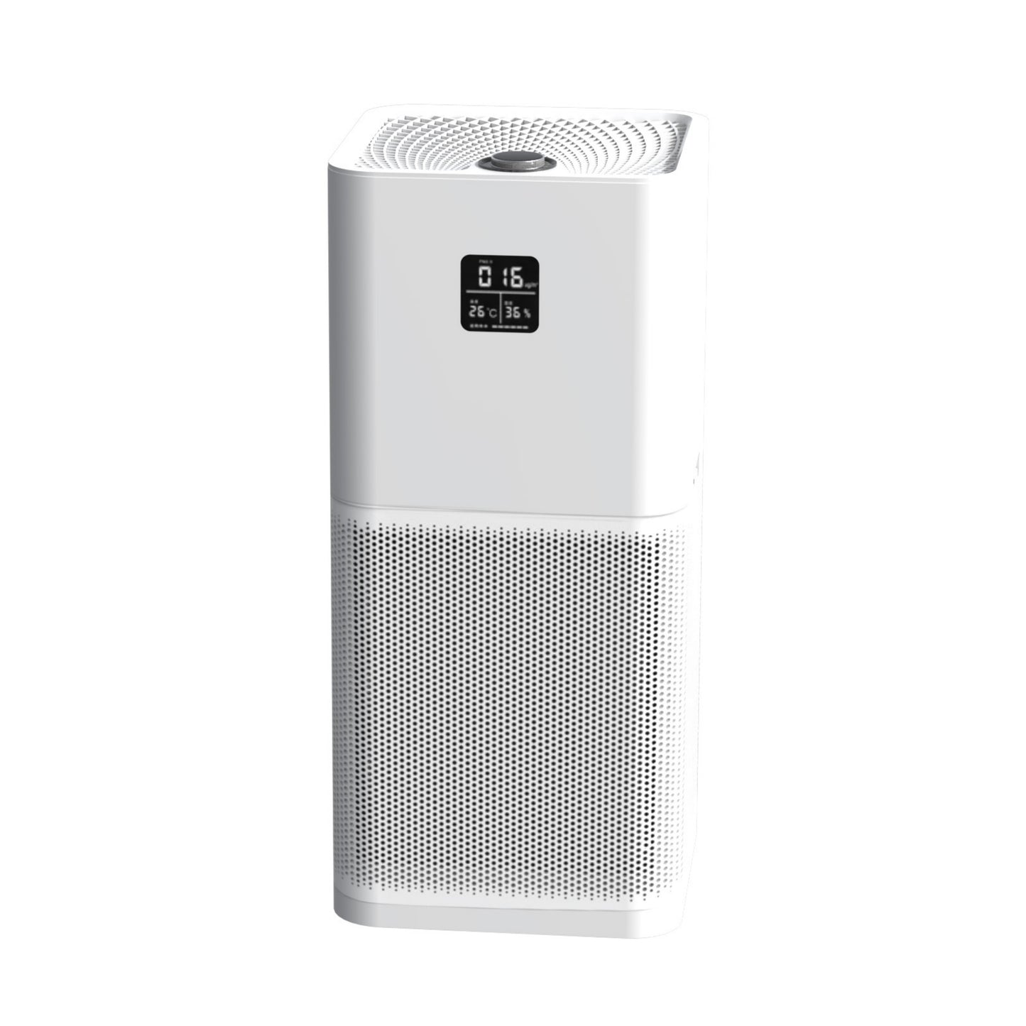 Berk D8L Potable Durable WIFI Indoor Remote Air Purifier