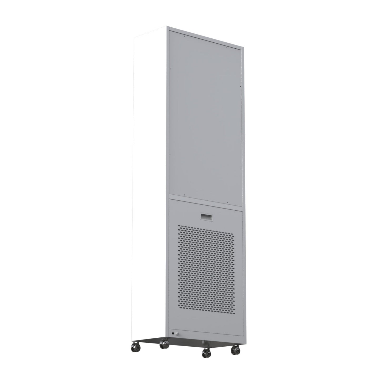 Berk D03 3 In1 Digital Voice Touch Remote Control Air Purifier
