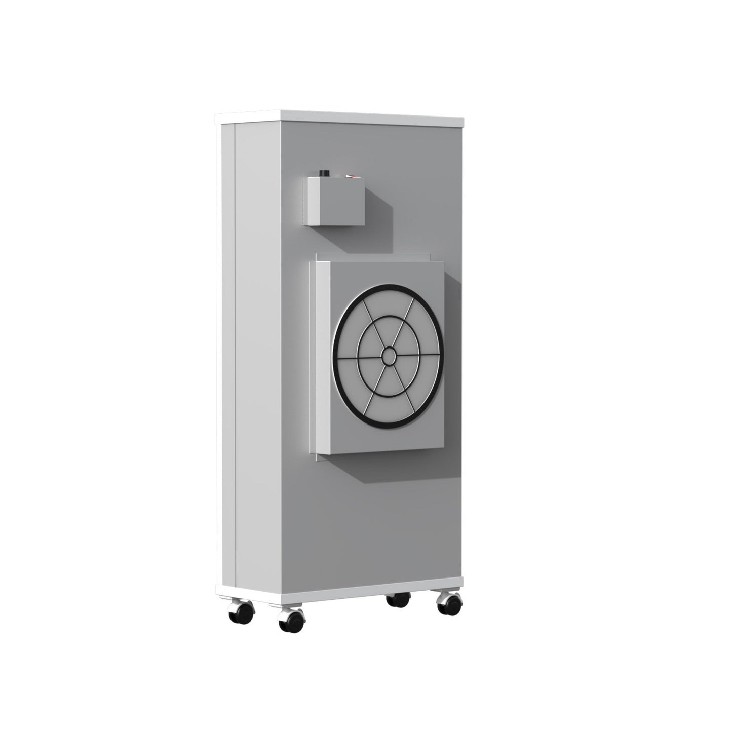 Berk D01 Office Space Intelligent Interconnected Air Purifier