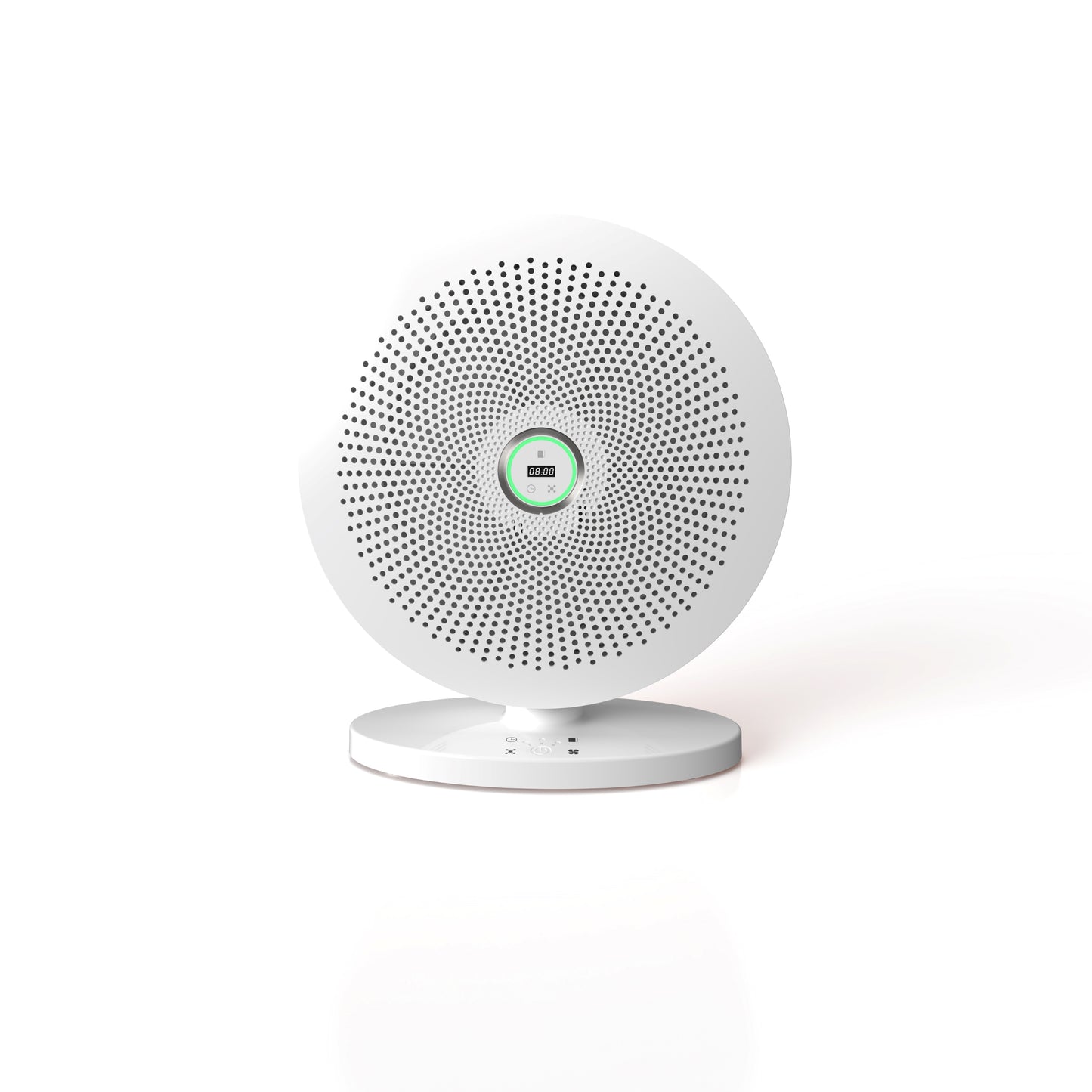 Berk Z06 Mini Desktop Dual Purpose Home Use Air Purifier