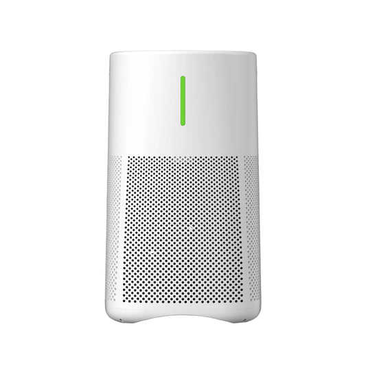 Berk Air Purifier for Bedroom Home, HEPA Air Cleaner 5 Speed Control for Smoke PoIIen Pet Odors, Air Purifier 30dB Low Noise for Better Sleep for Home, Office, Living Room (D3S-Standard)