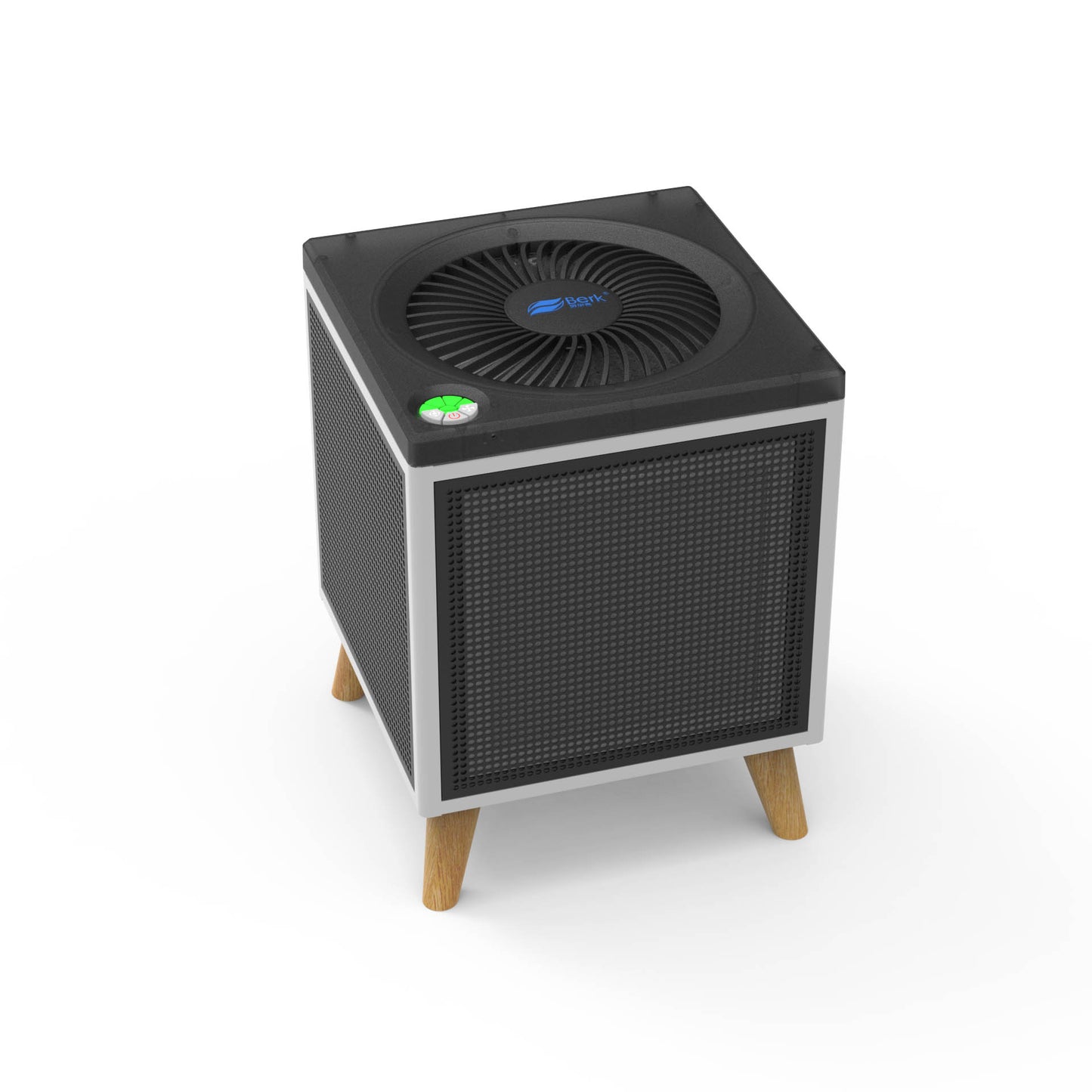 Berk Z07 Portable DeHome Rechargeable Air Purifier