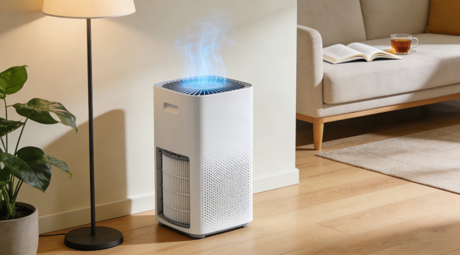How to Use Your Air Purifier Correctly?