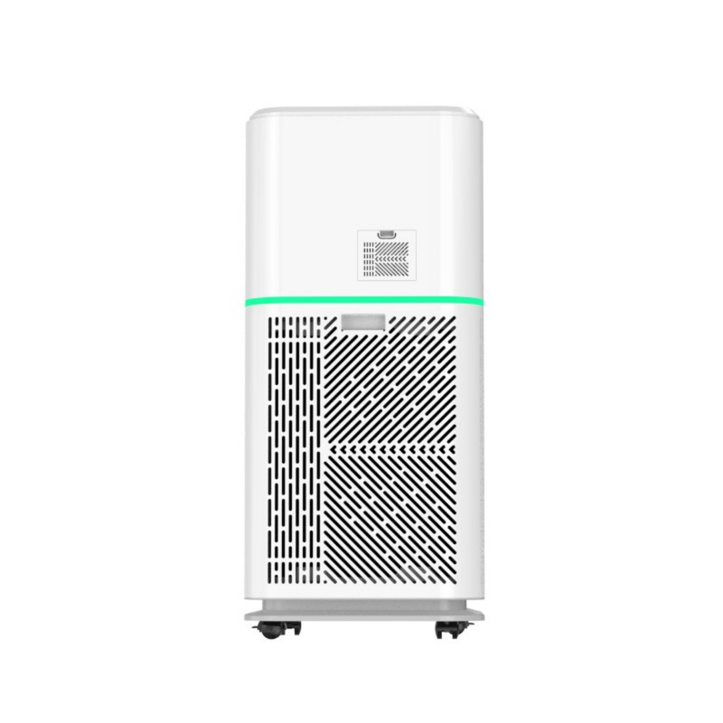 Berk D6S Durable Humidifying Manual Air Purifier