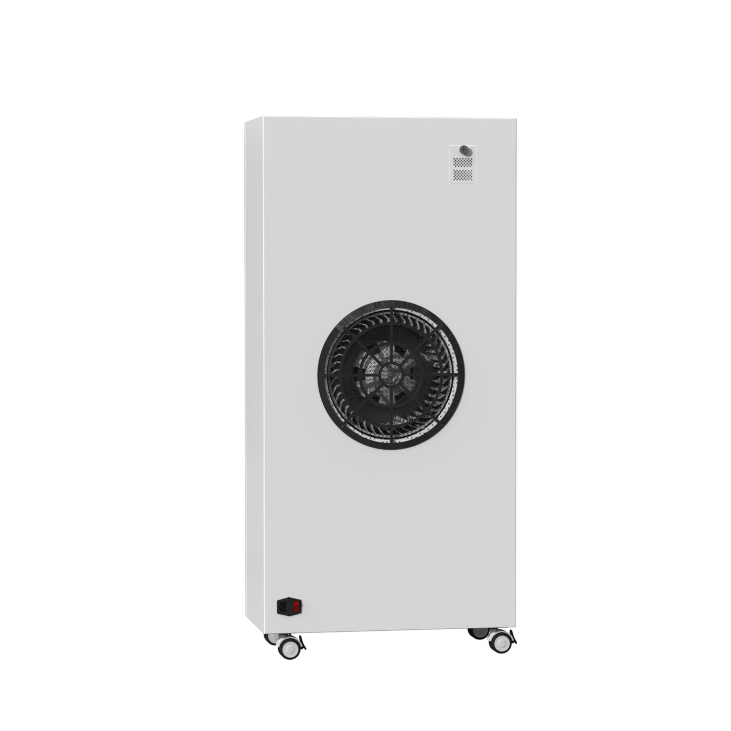 Berk D83 Industrial Grade Touch Control Air Purifier