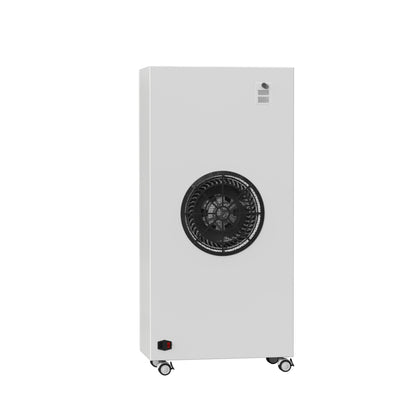 Berk D83 Industrial Grade Touch Control Air Purifier