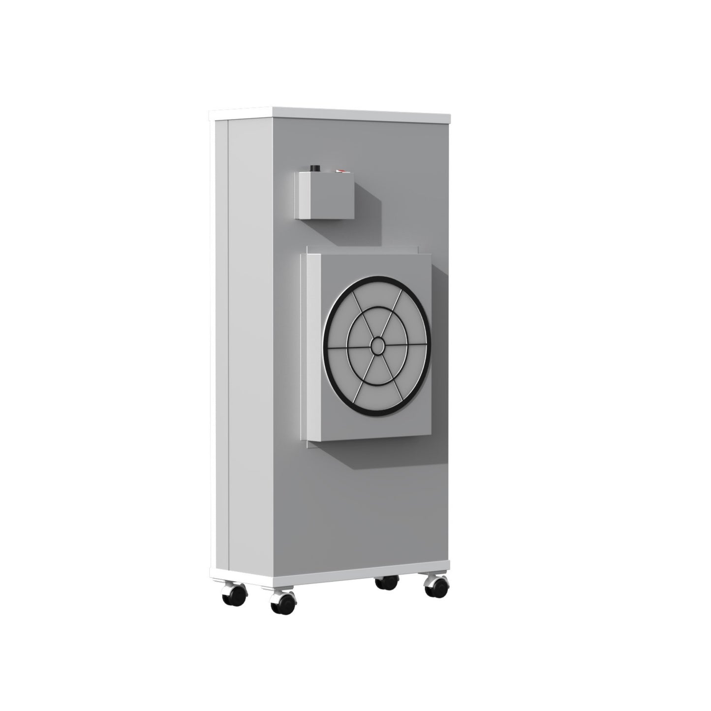 Berk D01 Office Space Intelligent Interconnected Air Purifier