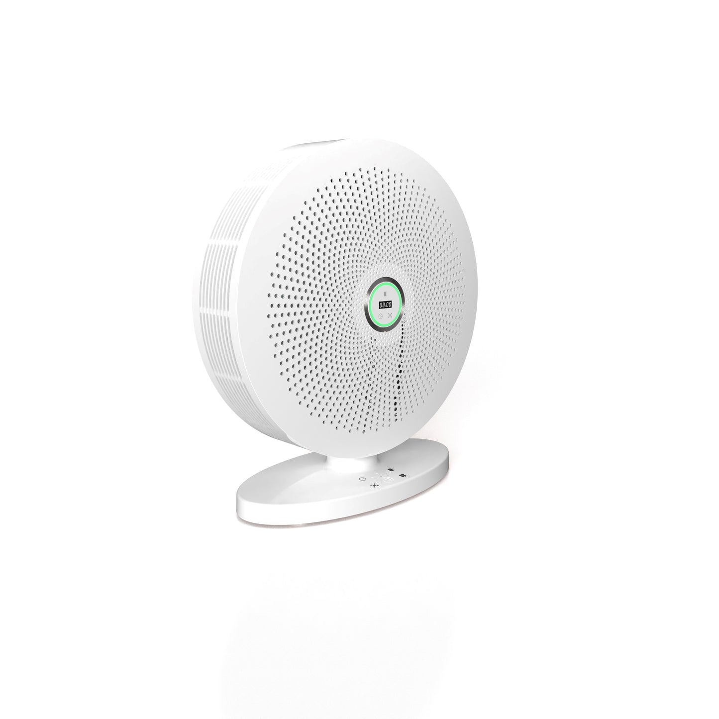 Berk Z06 Mini Desktop Dual Purpose Home Use Air Purifier