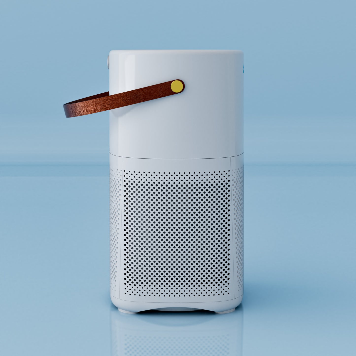 Berk D3S Maternal Child Level WIFI Household Air Purifier