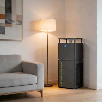 Berk Y10C Industrial Grade Special Environment Air Purifier