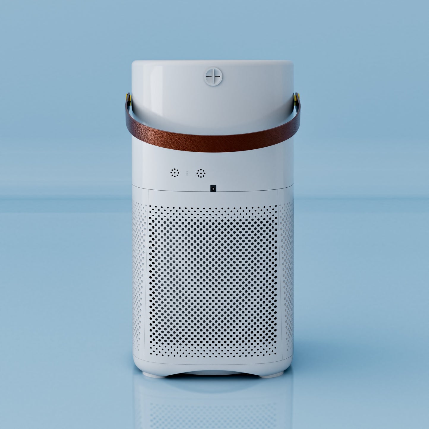 Berk D3S Maternal Child Level WIFI Household Air Purifier