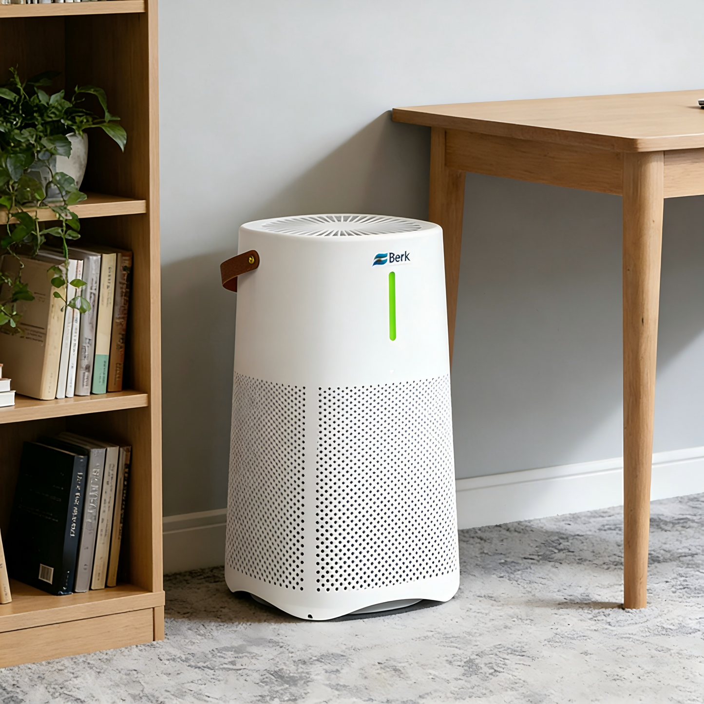 Berk D3S Maternal Child Level WIFI Household Air Purifier