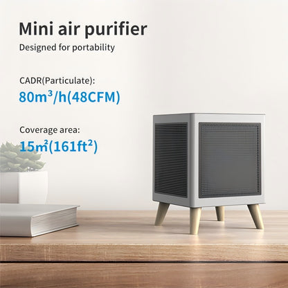 Berk Z07 Portable DeHome Rechargeable Air Purifier