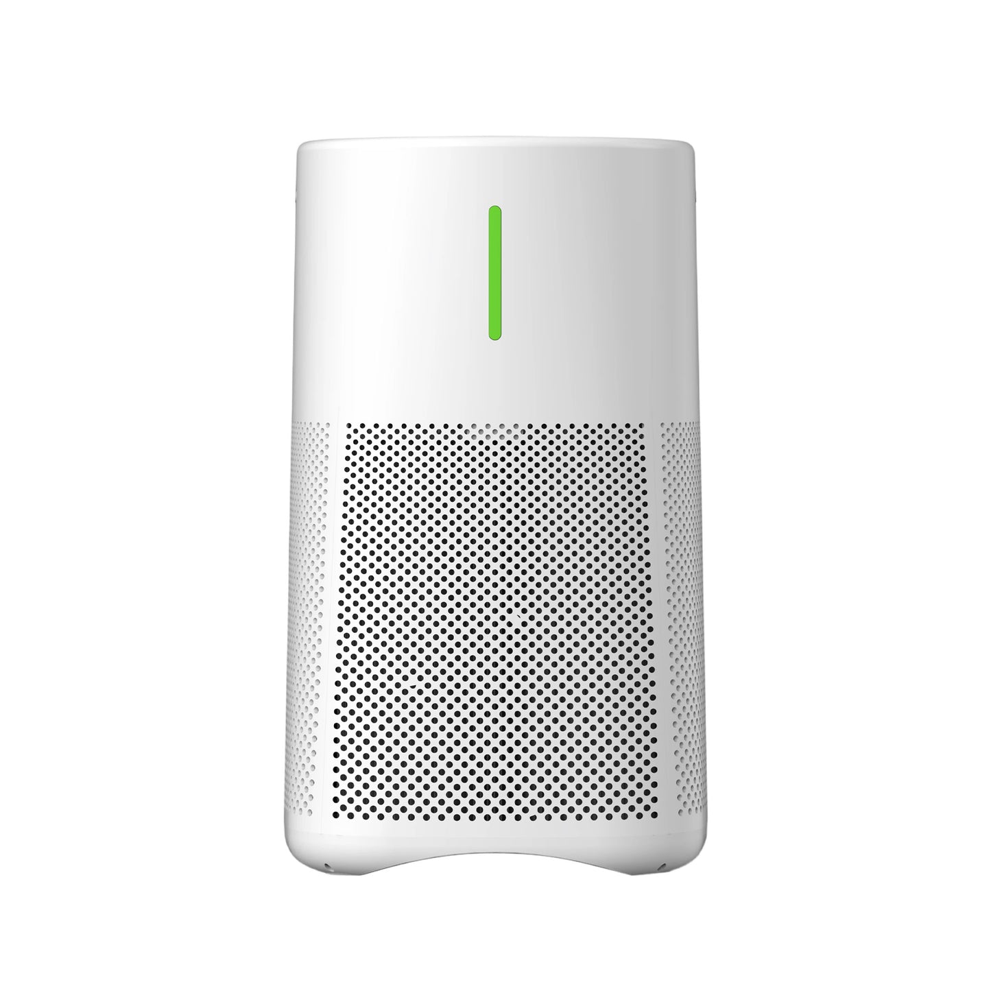 Berk Air Purifier for Bedroom Home, HEPA Air Cleaner 5 Speed Control for Smoke PoIIen Pet Odors, Air Purifier 30dB Low Noise for Better Sleep for Home, Office, Living Room (D3S-Standard)