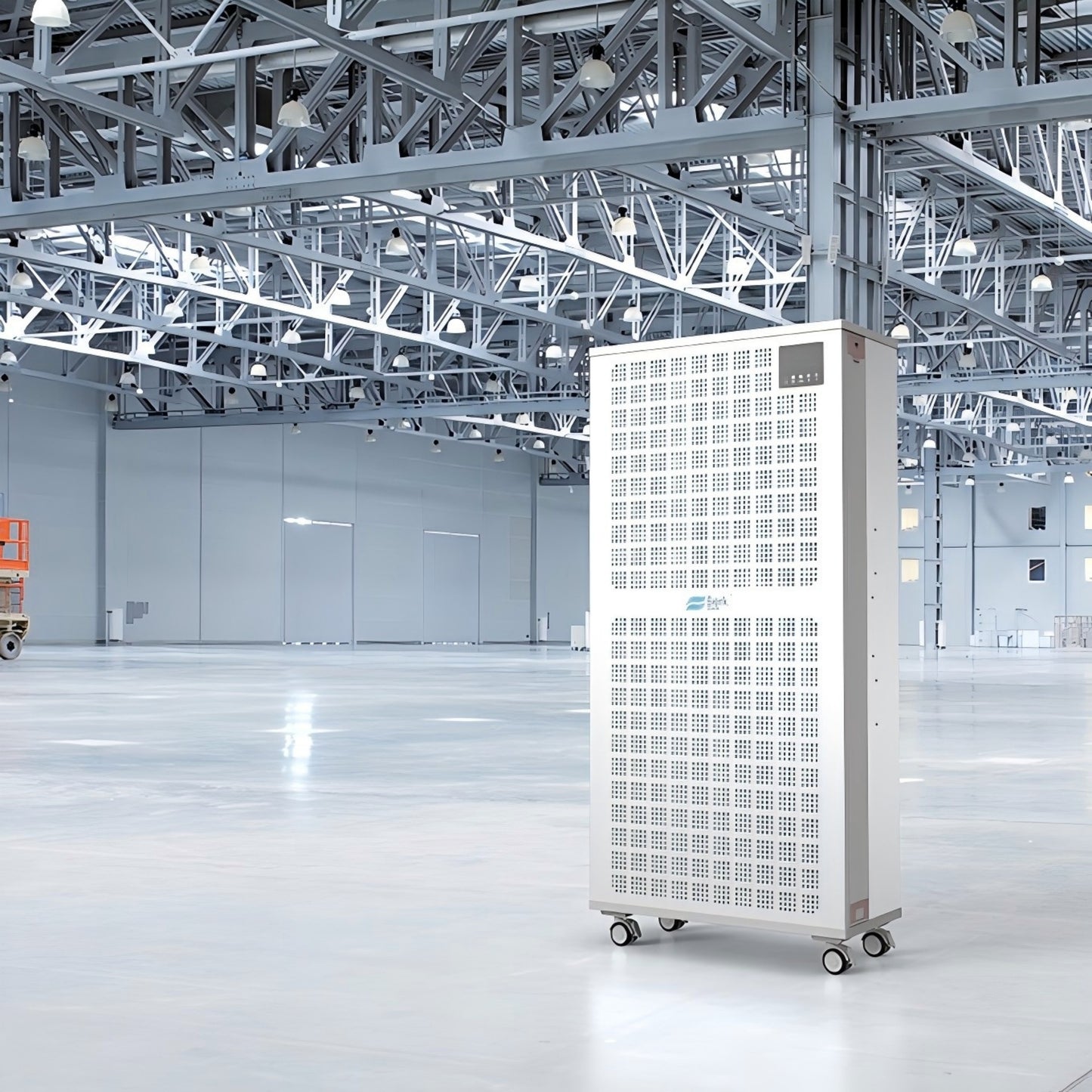 Berk D01 Plus Portable Commercial Smoke Proof Air Purifie