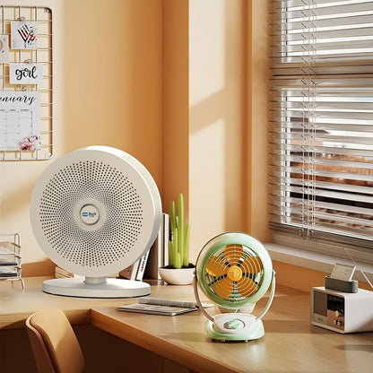 Berk Z06 Mini Desktop Dual Purpose Home Use Air Purifier