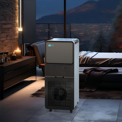 Berk D20S Digital Touch Display WiFi Multifunctional Air Purifier