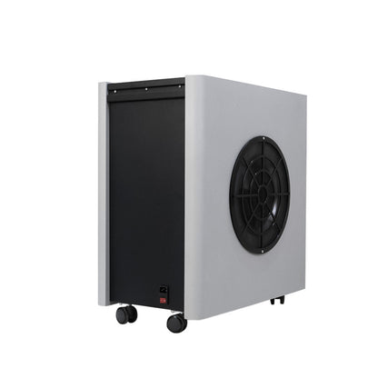 Berk D7S Large Space Industrial Anti-static Air Purifier