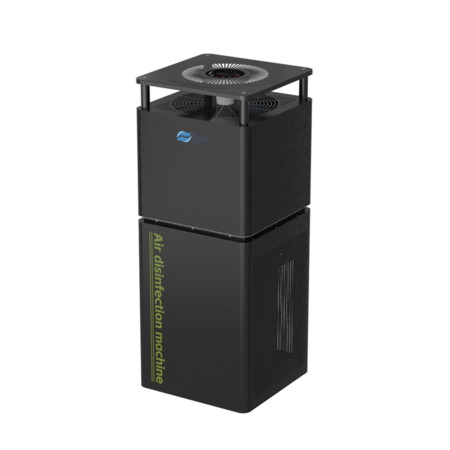 Berk Y10C Industrial Grade Special Environment Air Purifier
