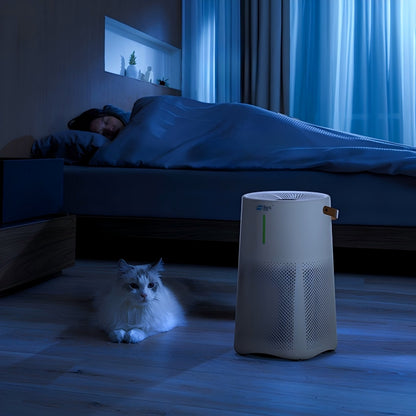 Berk D3S Maternal Child Level WIFI Household Air Purifier