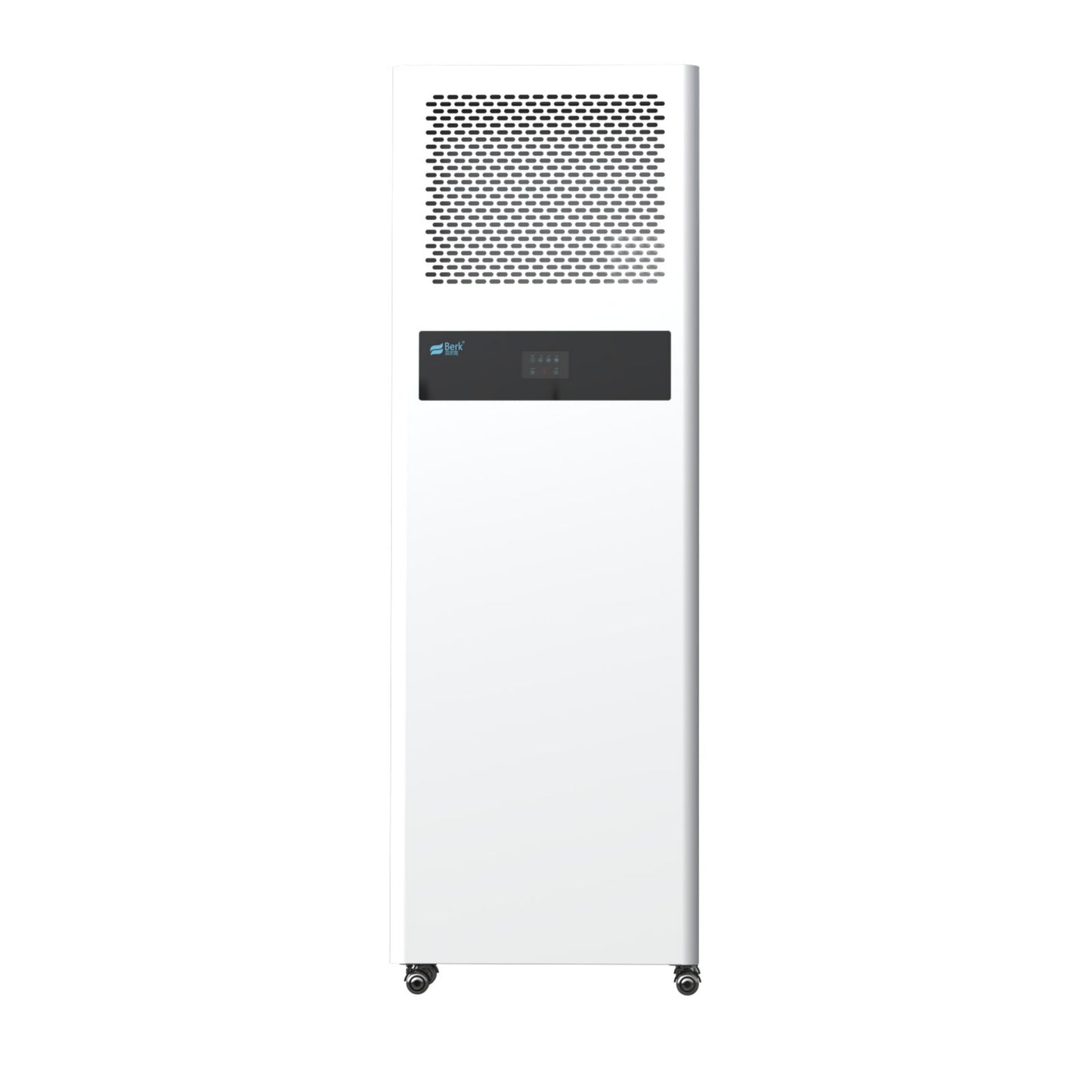 Berk D03 3 In1 Digital Voice Touch Remote Control Air Purifier