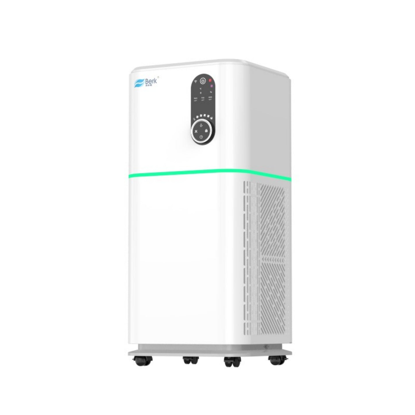 Berk D6S Durable Humidifying Manual Air Purifier