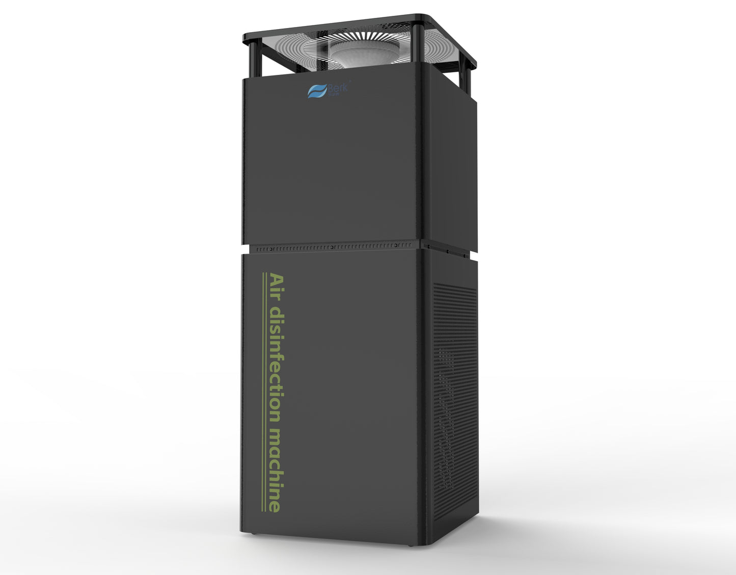 Berk Y10C Industrial Grade Special Environment Air Purifier