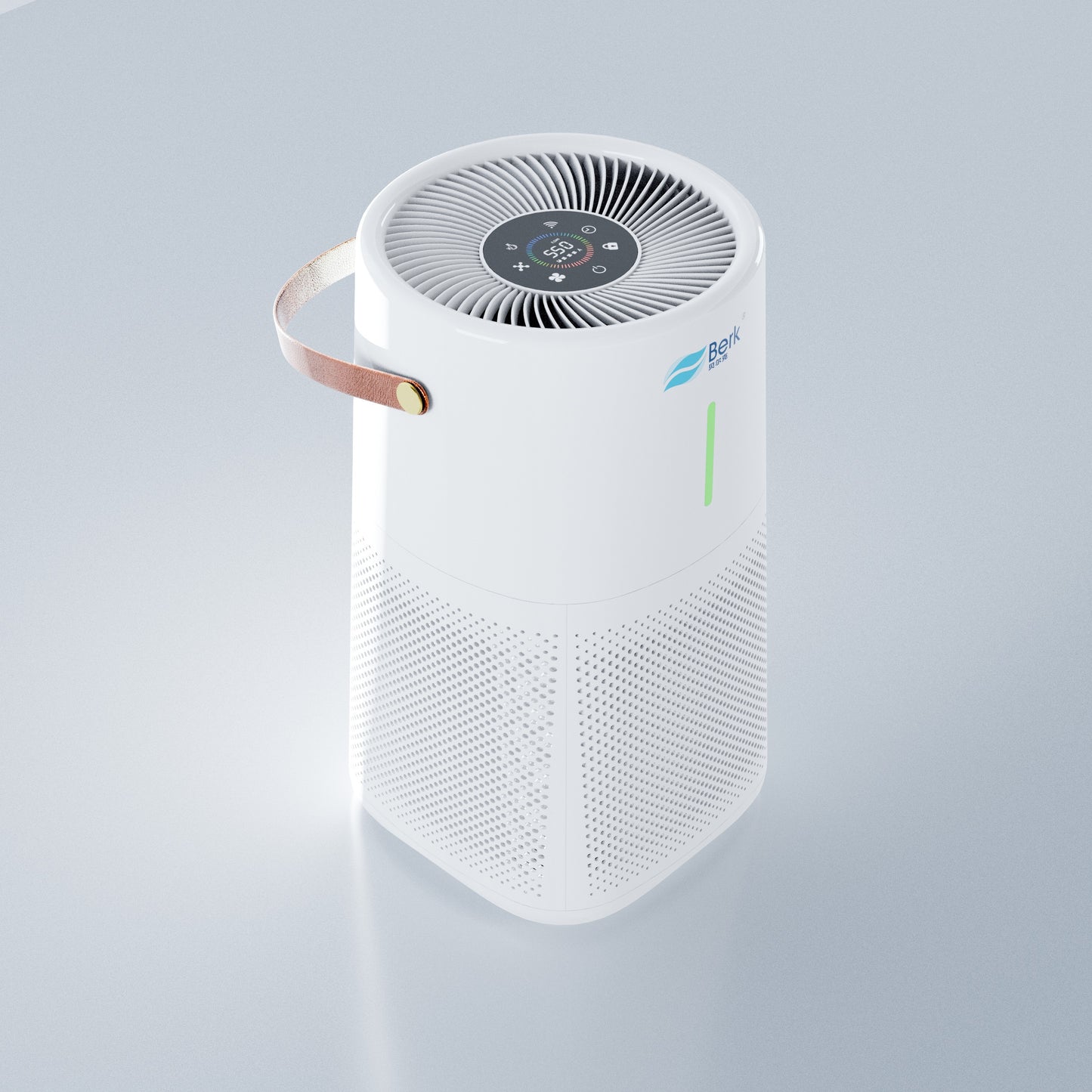 Berk D3S Maternal Child Level WIFI Household Air Purifier