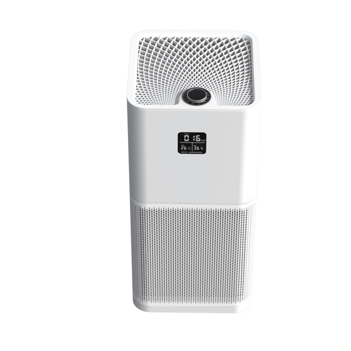 Berk D8L Potable Durable WIFI Indoor Remote Air Purifier