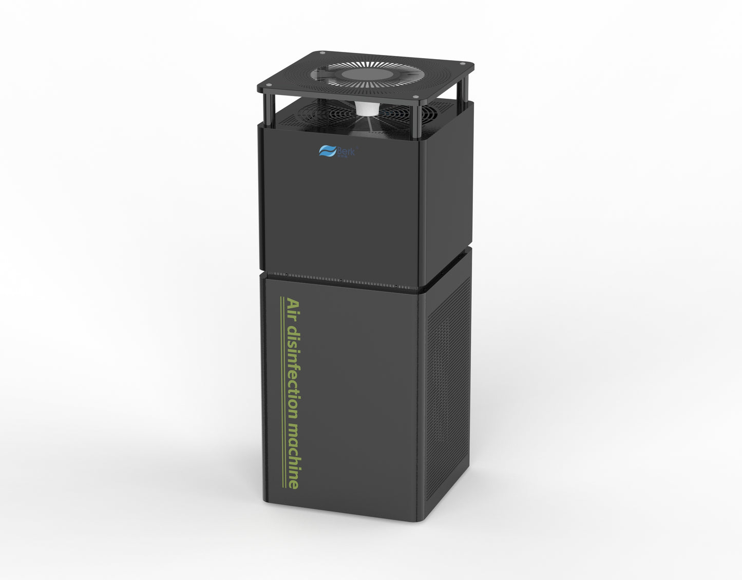 Berk Y10C Industrial Grade Special Environment Air Purifier