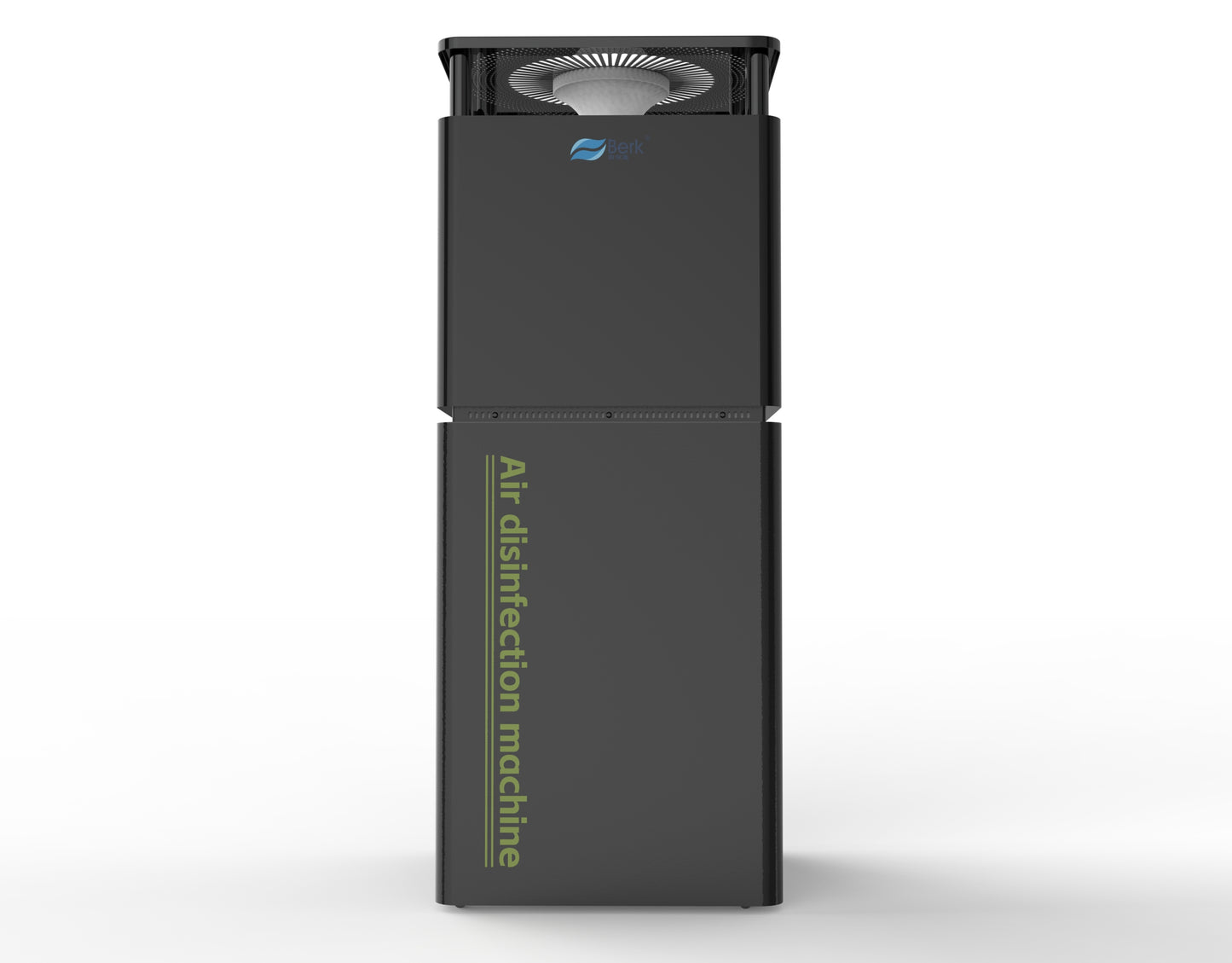 Berk Y10C Industrial Grade Special Environment Air Purifier