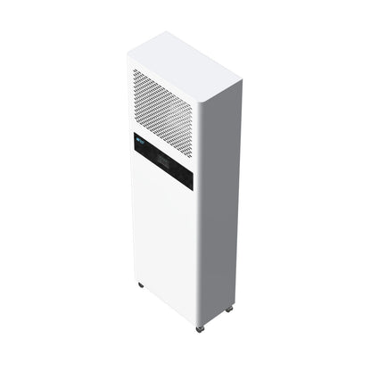 Berk D03 3 In1 Digital Voice Touch Remote Control Air Purifier