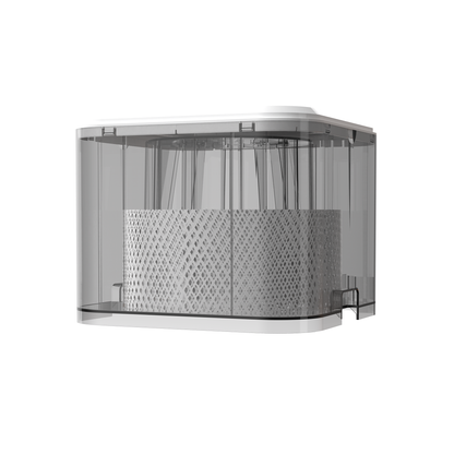 Berk D6S Durable Humidifying Manual Air Purifier