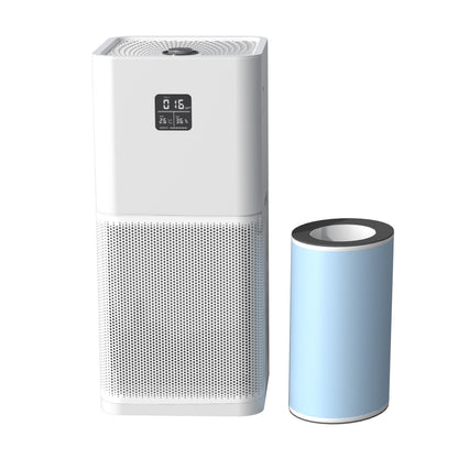 Berk D8L Potable Durable WIFI Indoor Remote Air Purifier