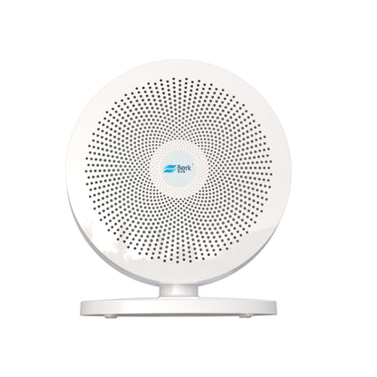 Berk Z06 Mini Desktop Dual Purpose Home Use Air Purifier