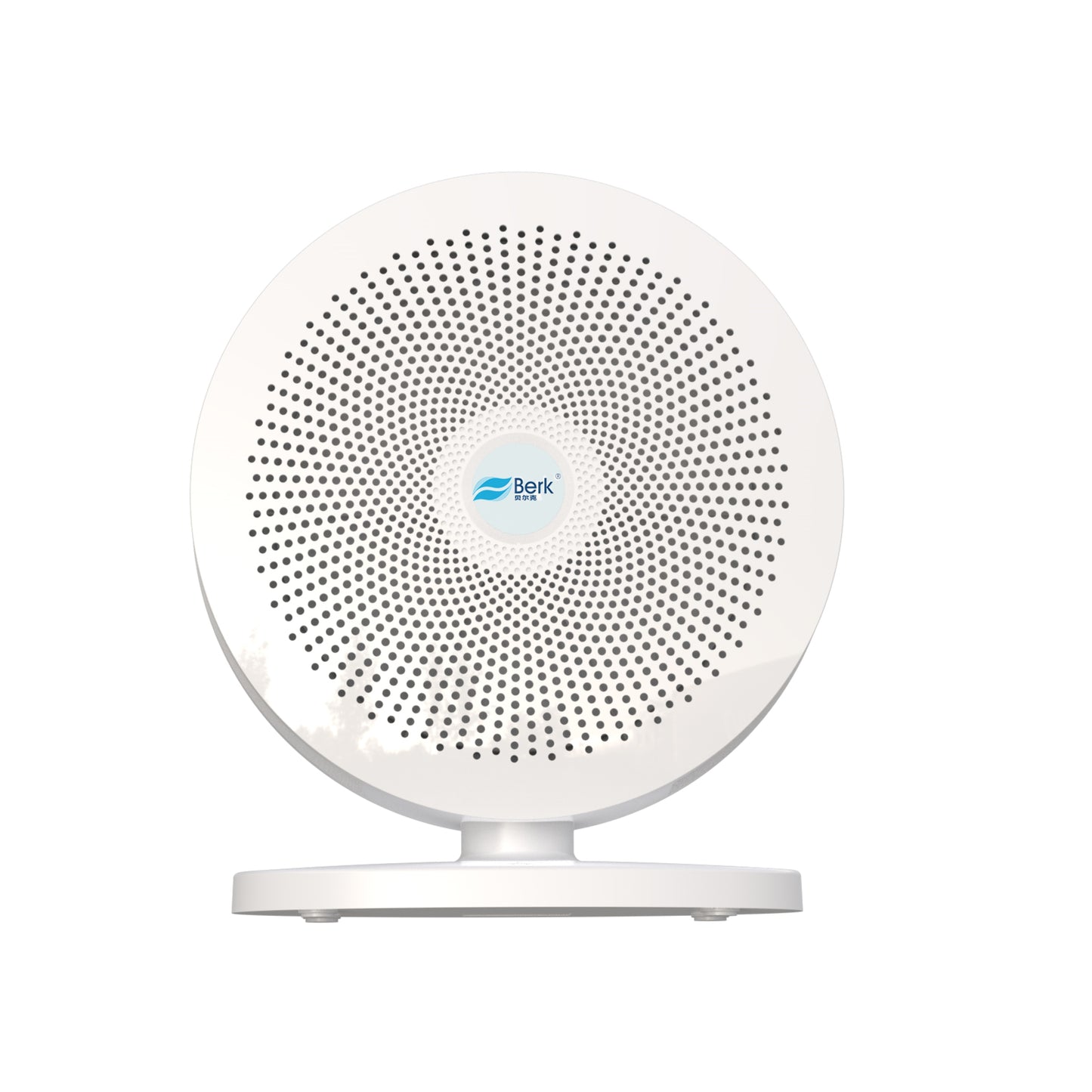 Berk Z06 Mini Desktop Dual Purpose Home Use Air Purifier