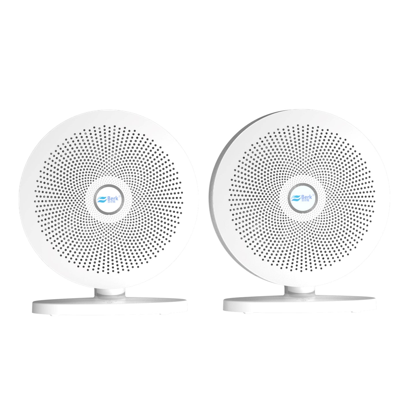 Berk Z06 Mini Desktop Dual Purpose Home Use Air Purifier