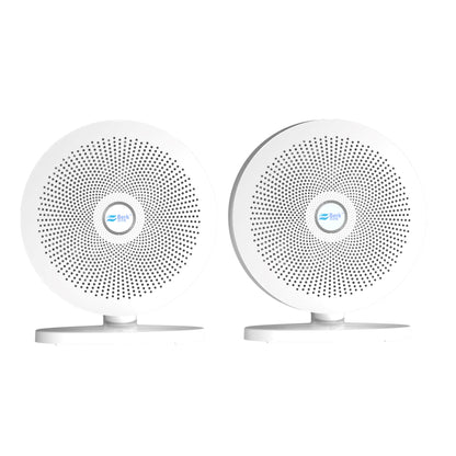 Berk Z06 Mini Desktop Dual Purpose Home Use Air Purifier