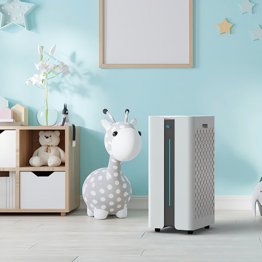 Berk D9L Pro Commercial Smart Display Air Purifier