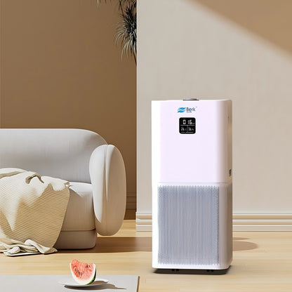 Berk D8L Potable Durable WIFI Indoor Remote Air Purifier