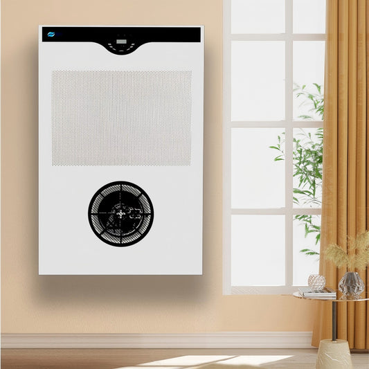 Berk B03 Household Unique Slim Vertical Air Purifier